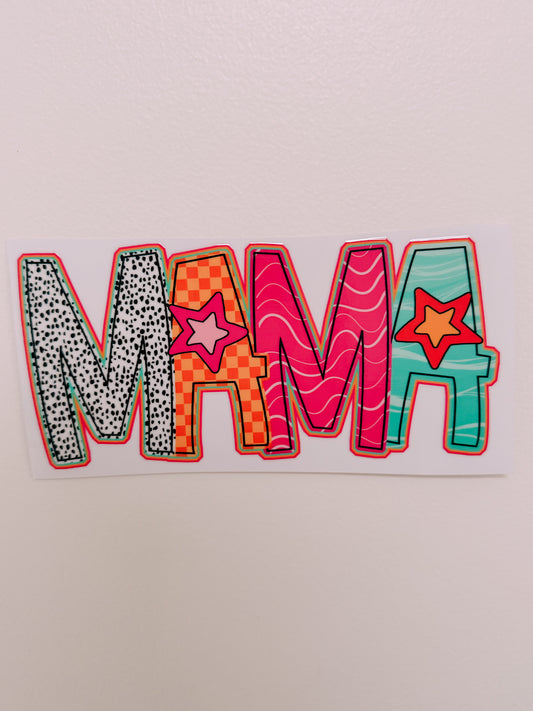Star Mama Wrap