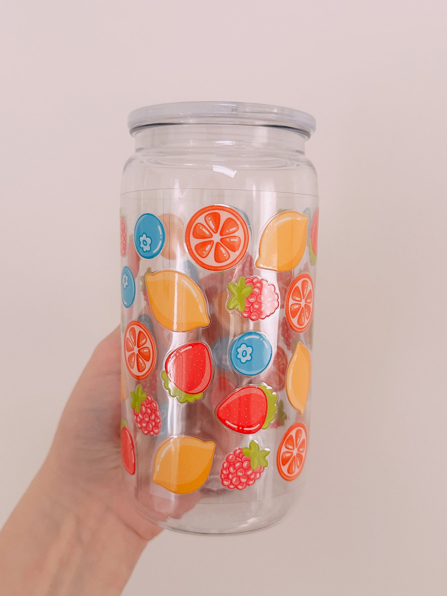 Fruit Party Wrap