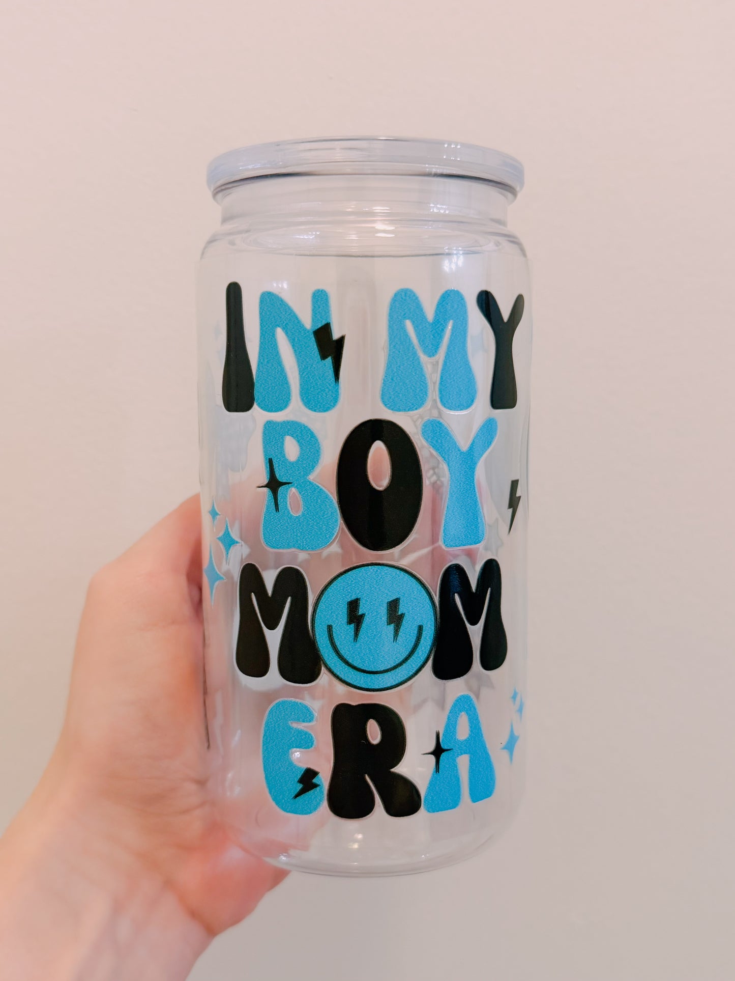 Boy Mom Era Wrap