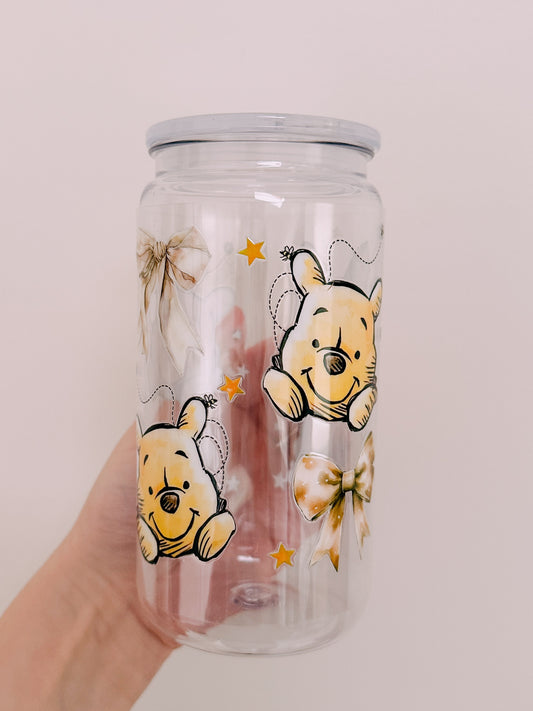 Winnie Wrap #3