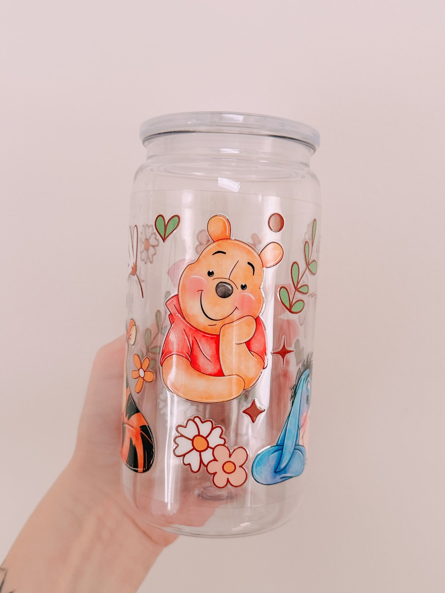 Winnie Wrap #4