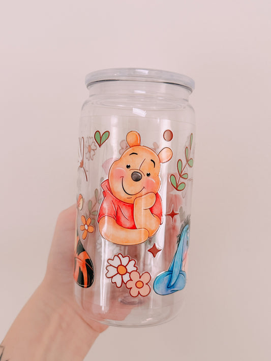 Winnie Wrap #4