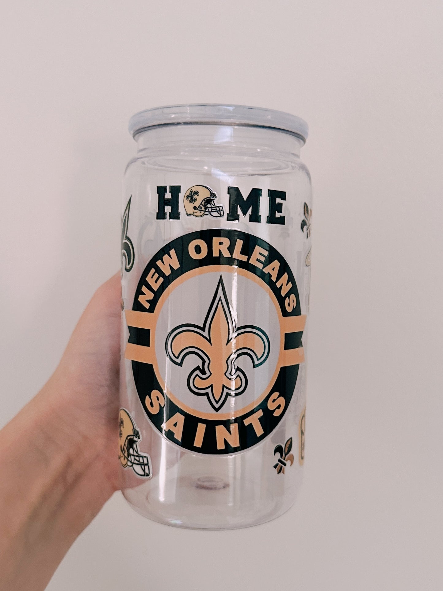 New Orleans Saints Wrap