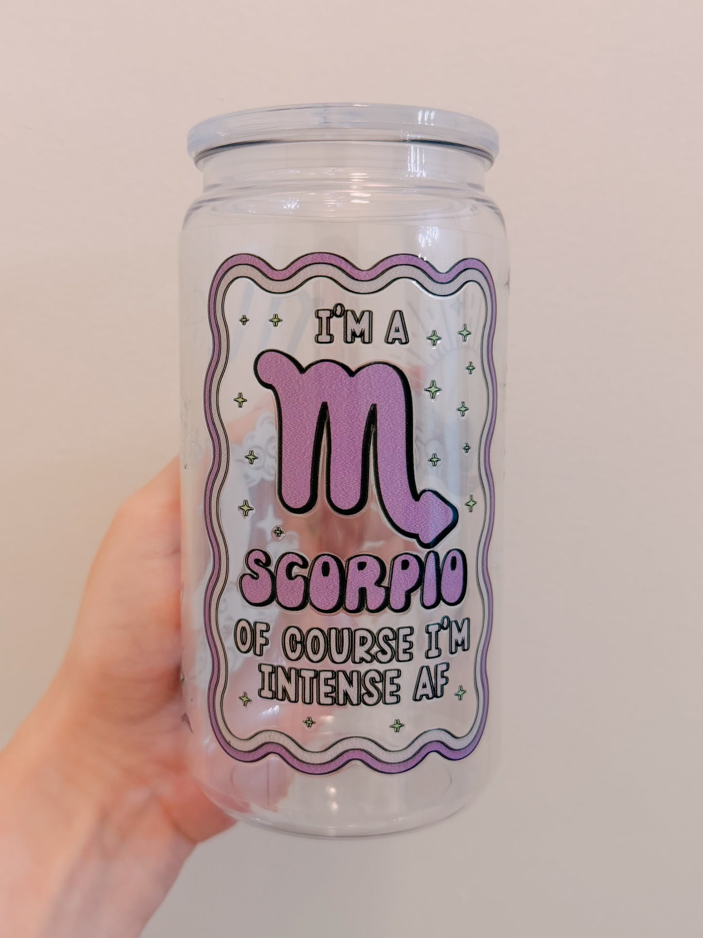 Scorpio Wrap