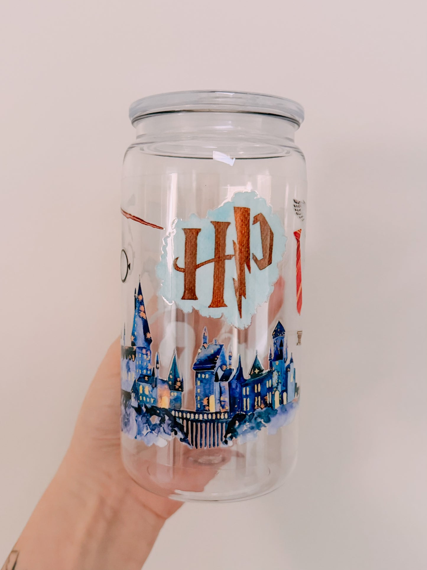 HP Wrap #1