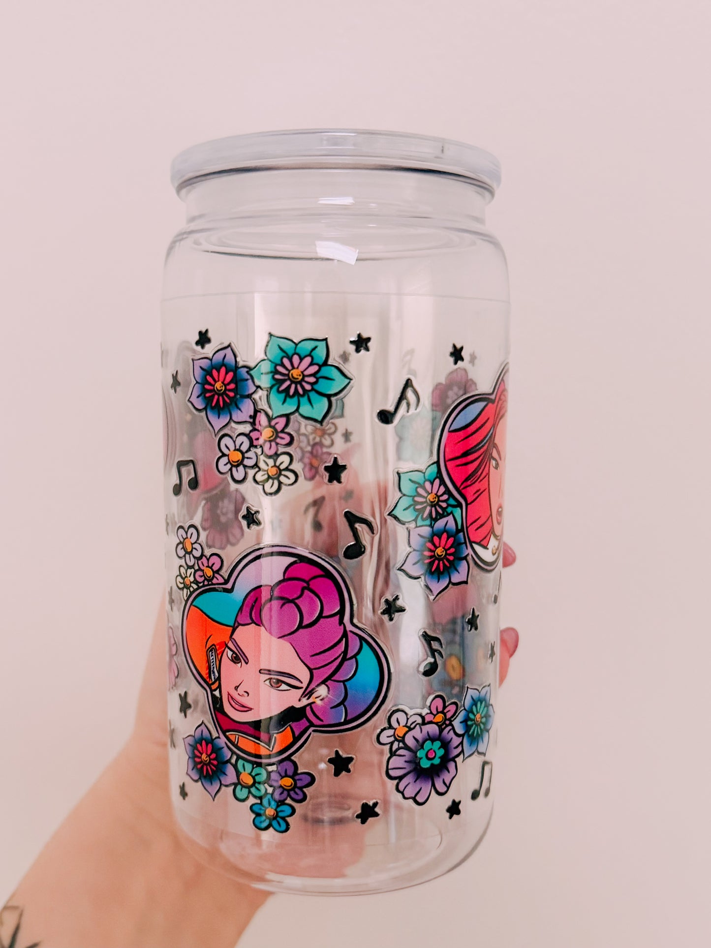 K Pop Wrap