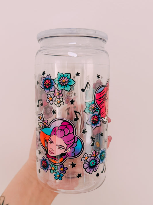 K Pop Wrap