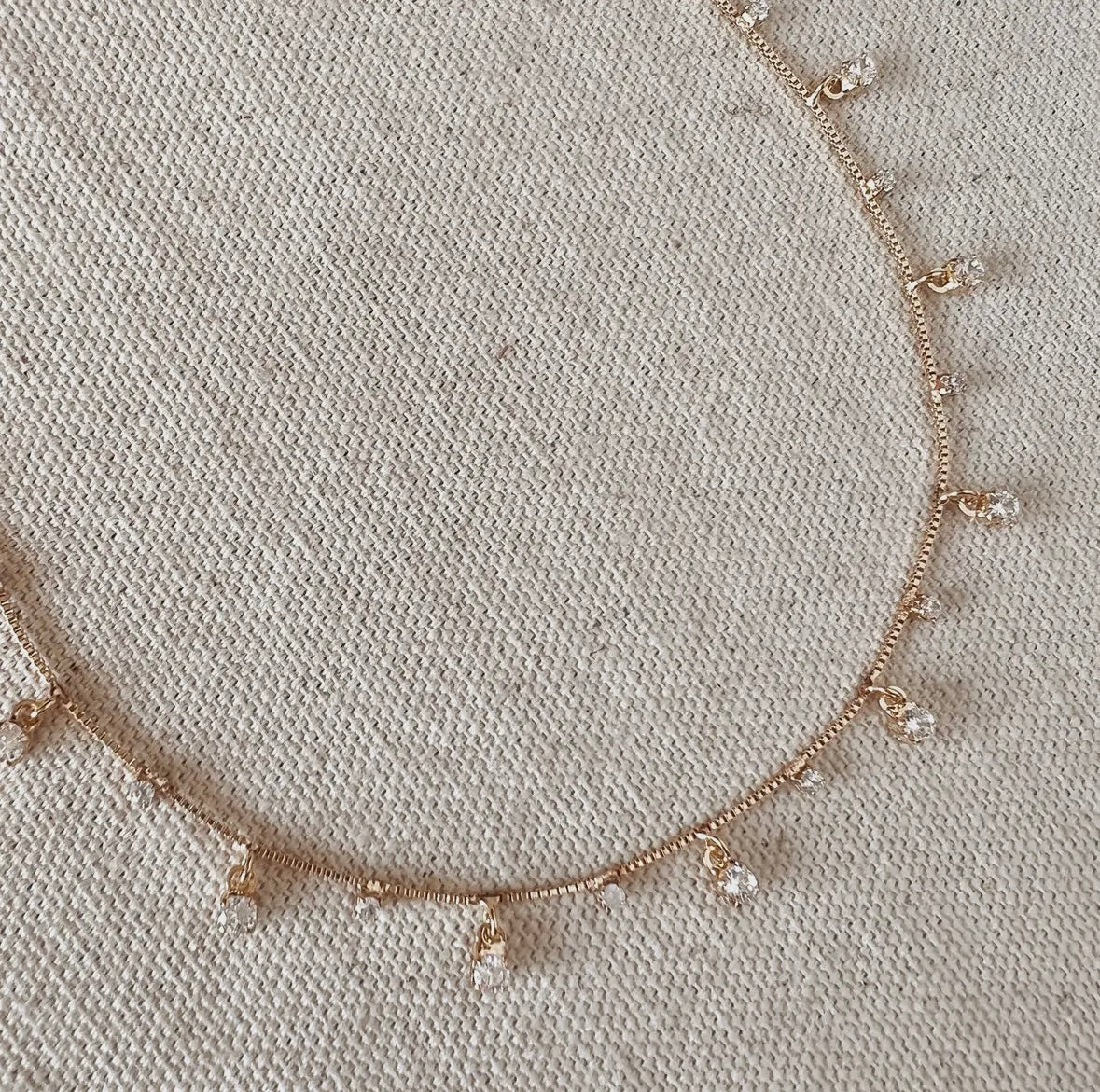 Sparkling Necklace