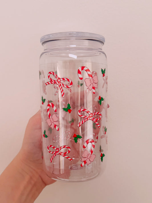 Candy Cane Wrap