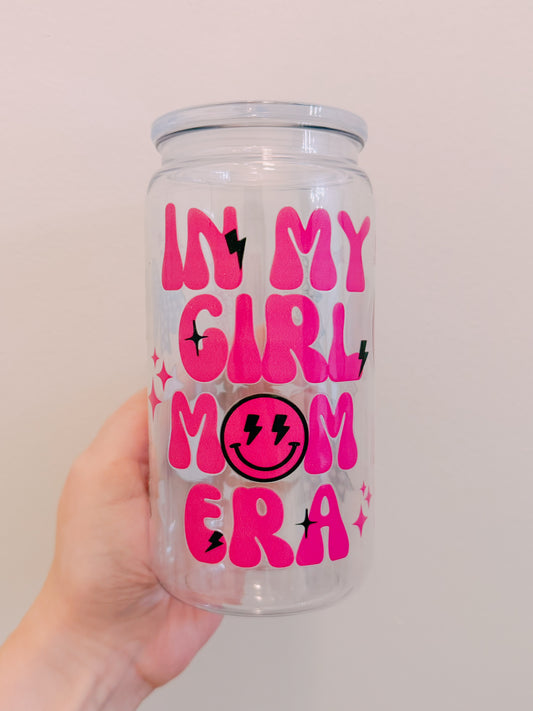 Girl mom Era Wrap