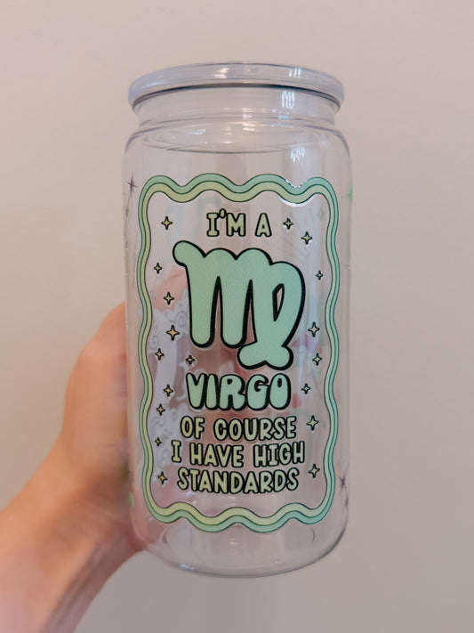 Virgo Wrap