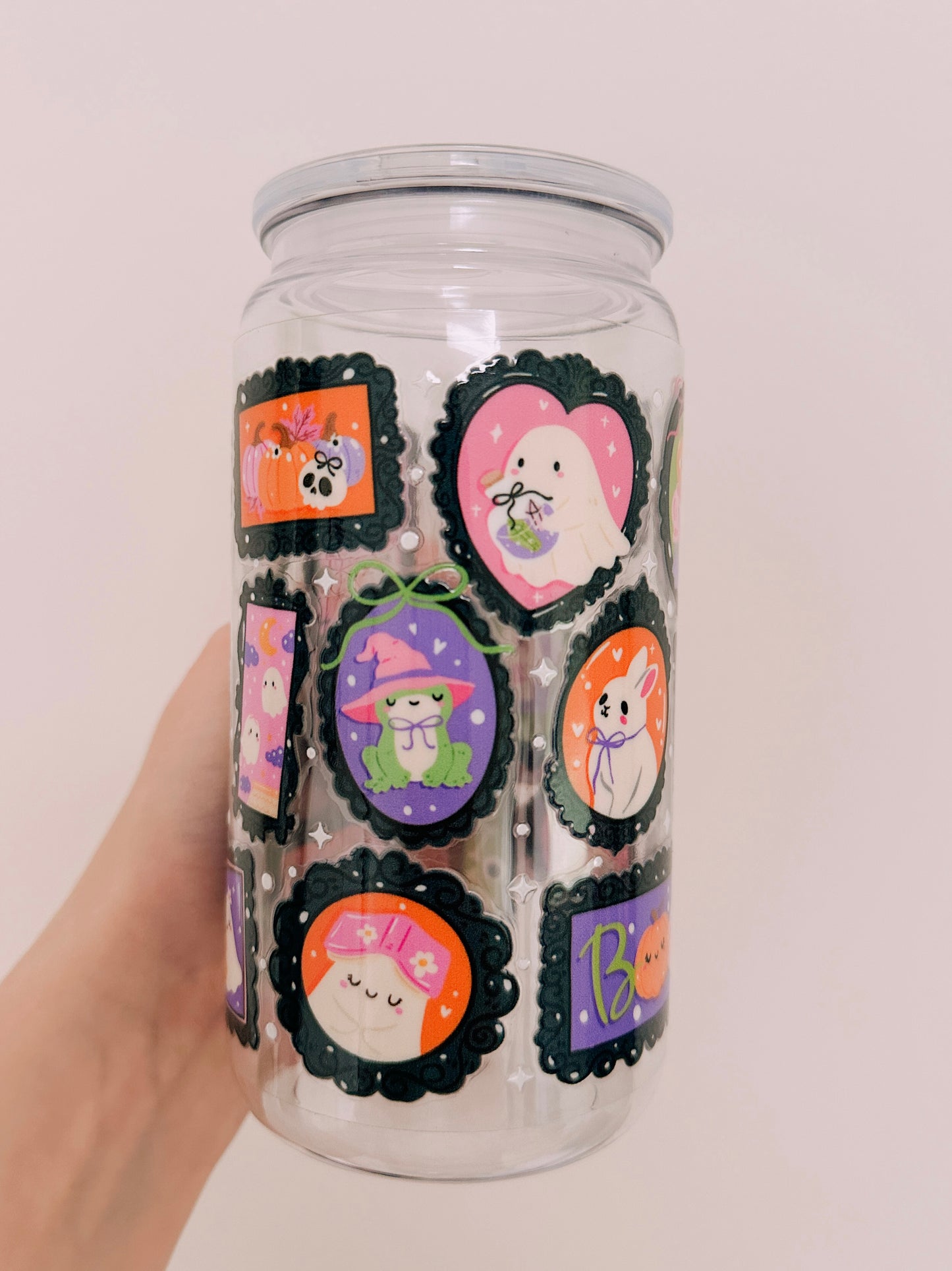 Halloween Gallery Wrap
