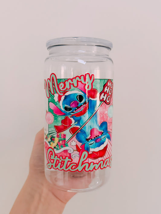 Stitchmas Wrap