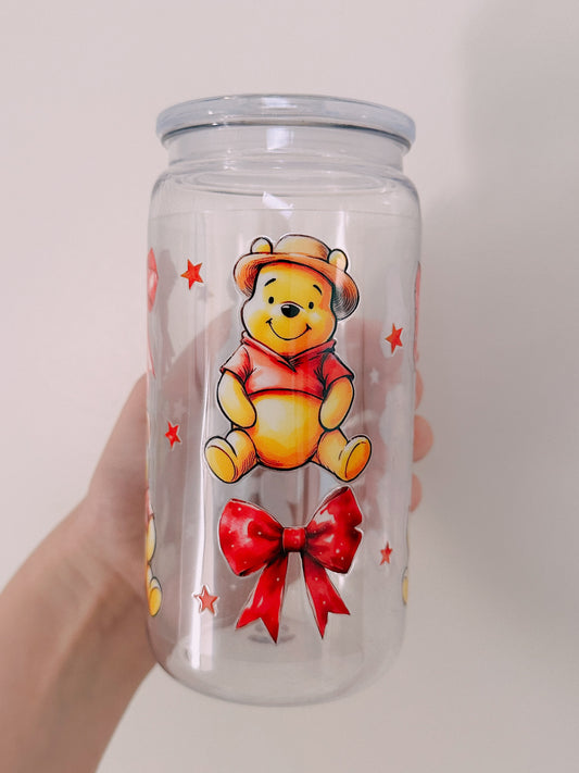 Winnie With Bows