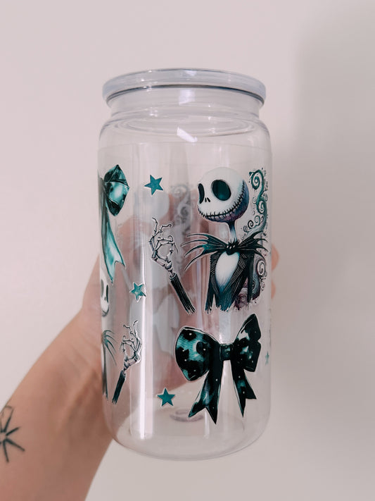 Nightmare Before Christmas Wrap