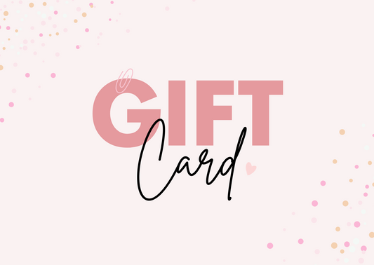 Dressed In Blooms Gift Card