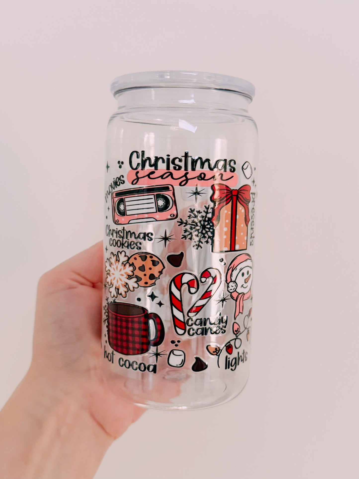 Christmas Season Wrap