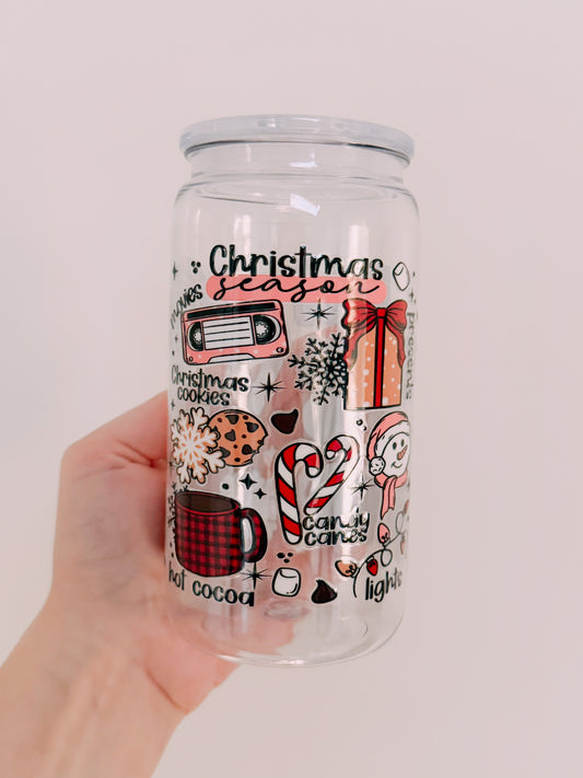 Christmas Season Wrap
