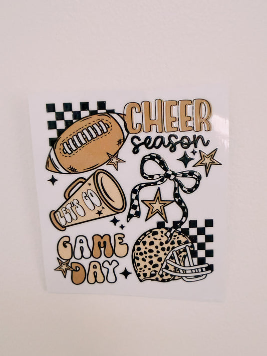 Cheer Season Wrap