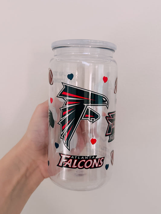 Atlanta Falcons Wrap