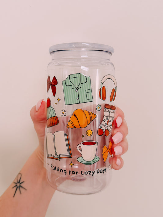 Falling for Cozy Days Wrap