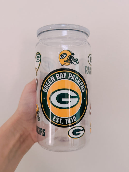 Green Bay Packers Wrap