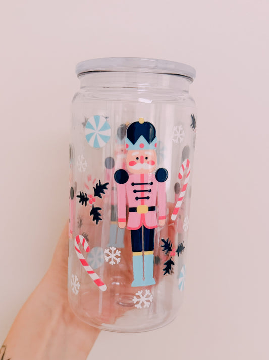 Classic Nutcracker Wrap