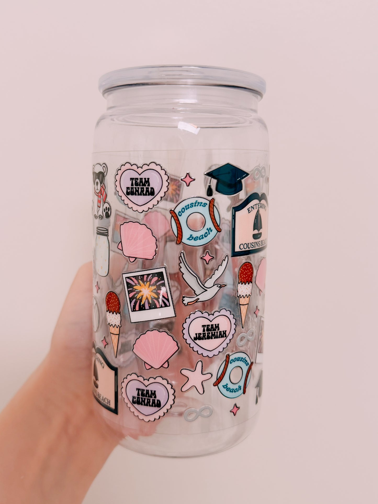 Summer I turned Pretty Wrap #2