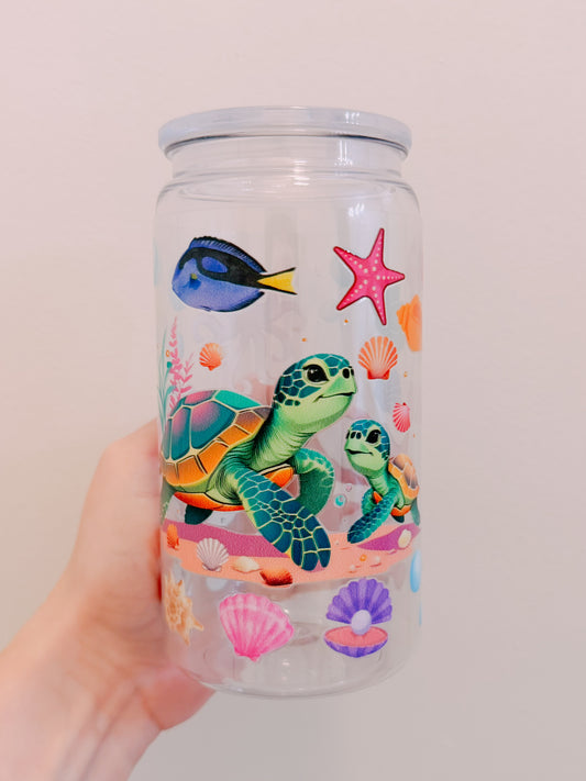 Turtle Wrap