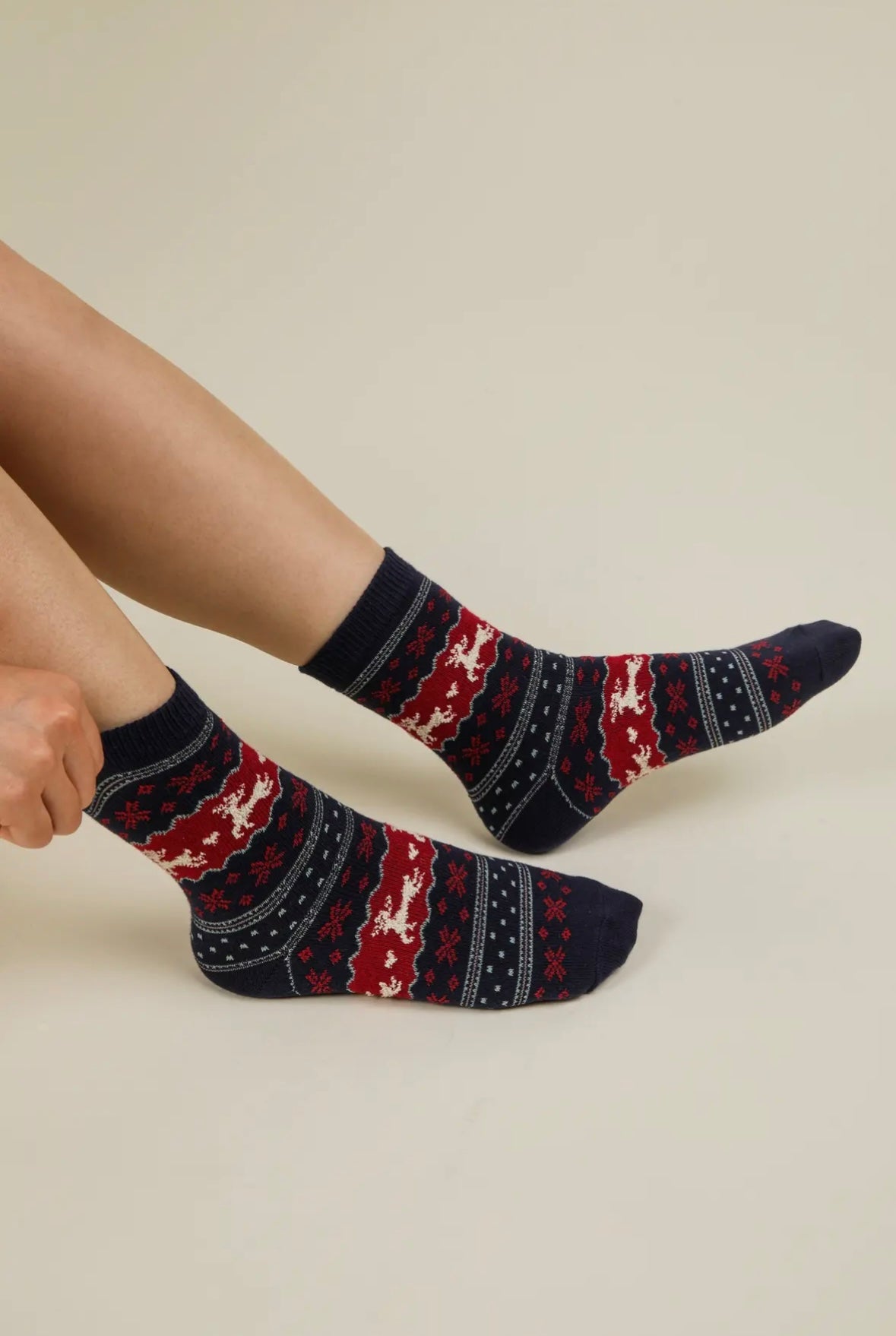Holiday Socks
