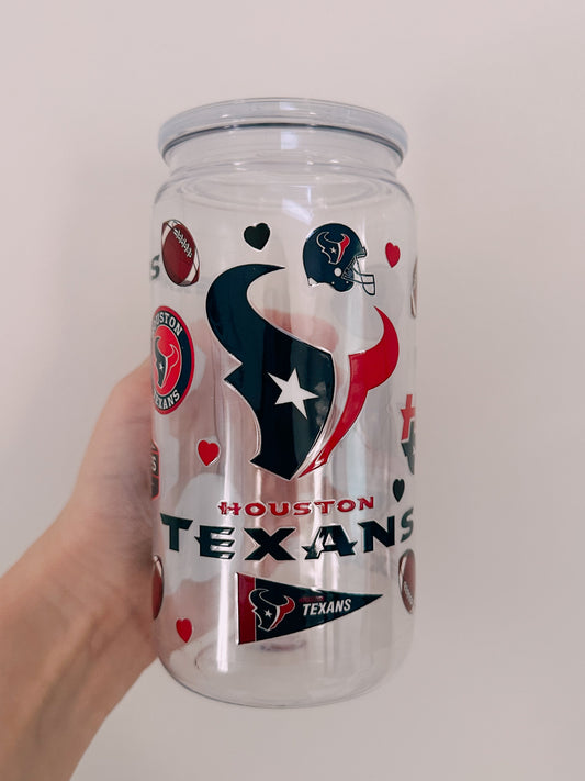 Houston Texans Wrap