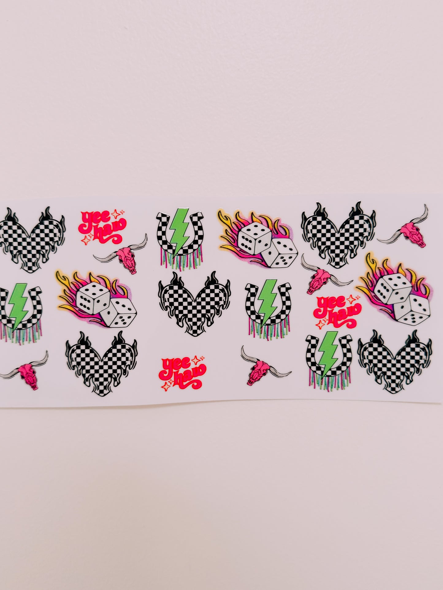 Dice Wrap