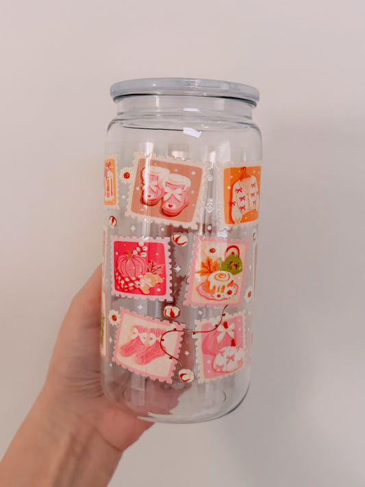 Stamps Wrap