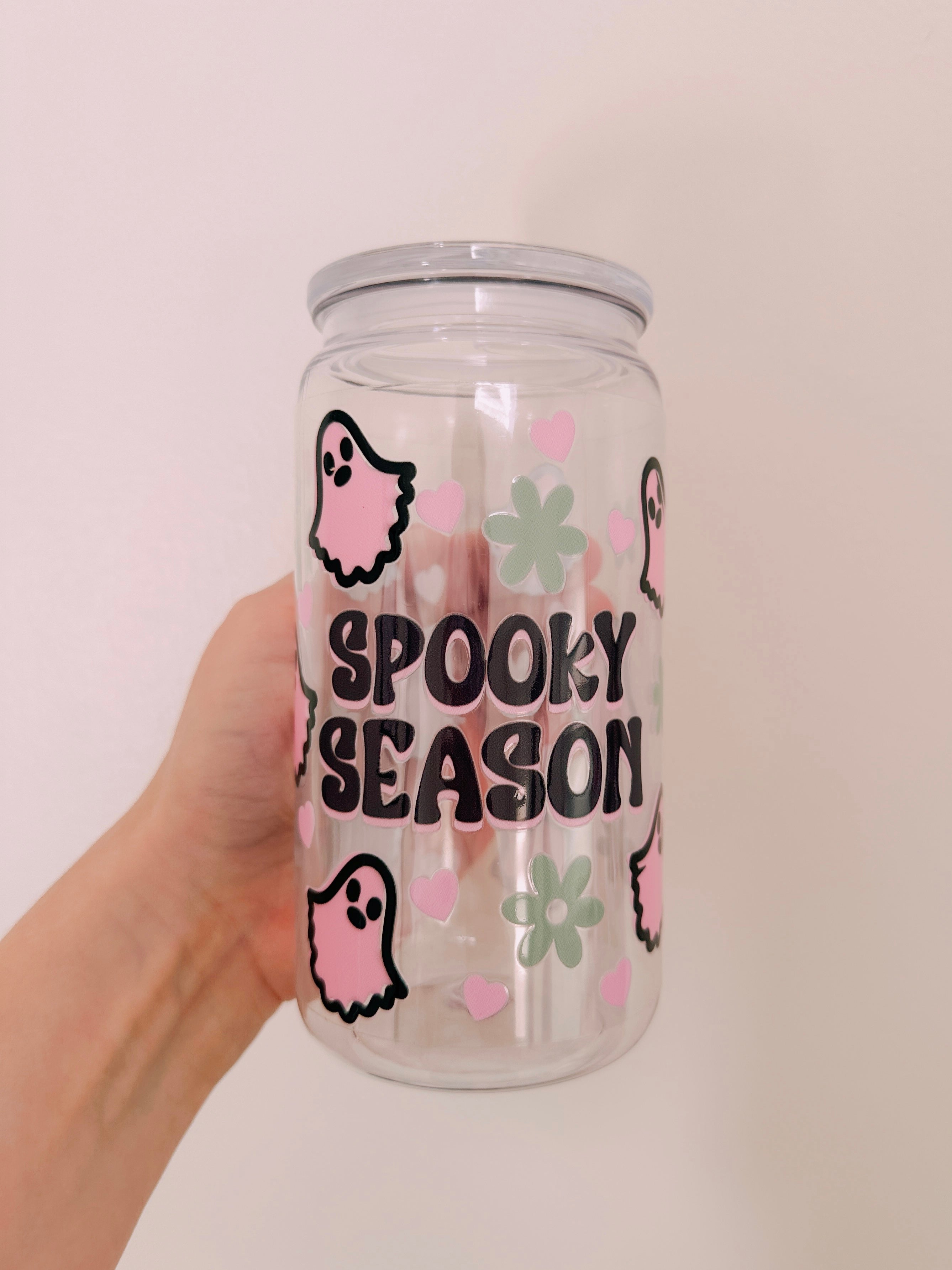 Spooky Season Wrap