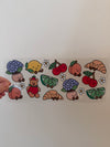 Jelly fruits