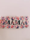 Floral Mama Wrap