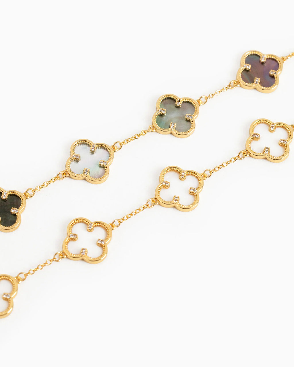 Clover Bracelet