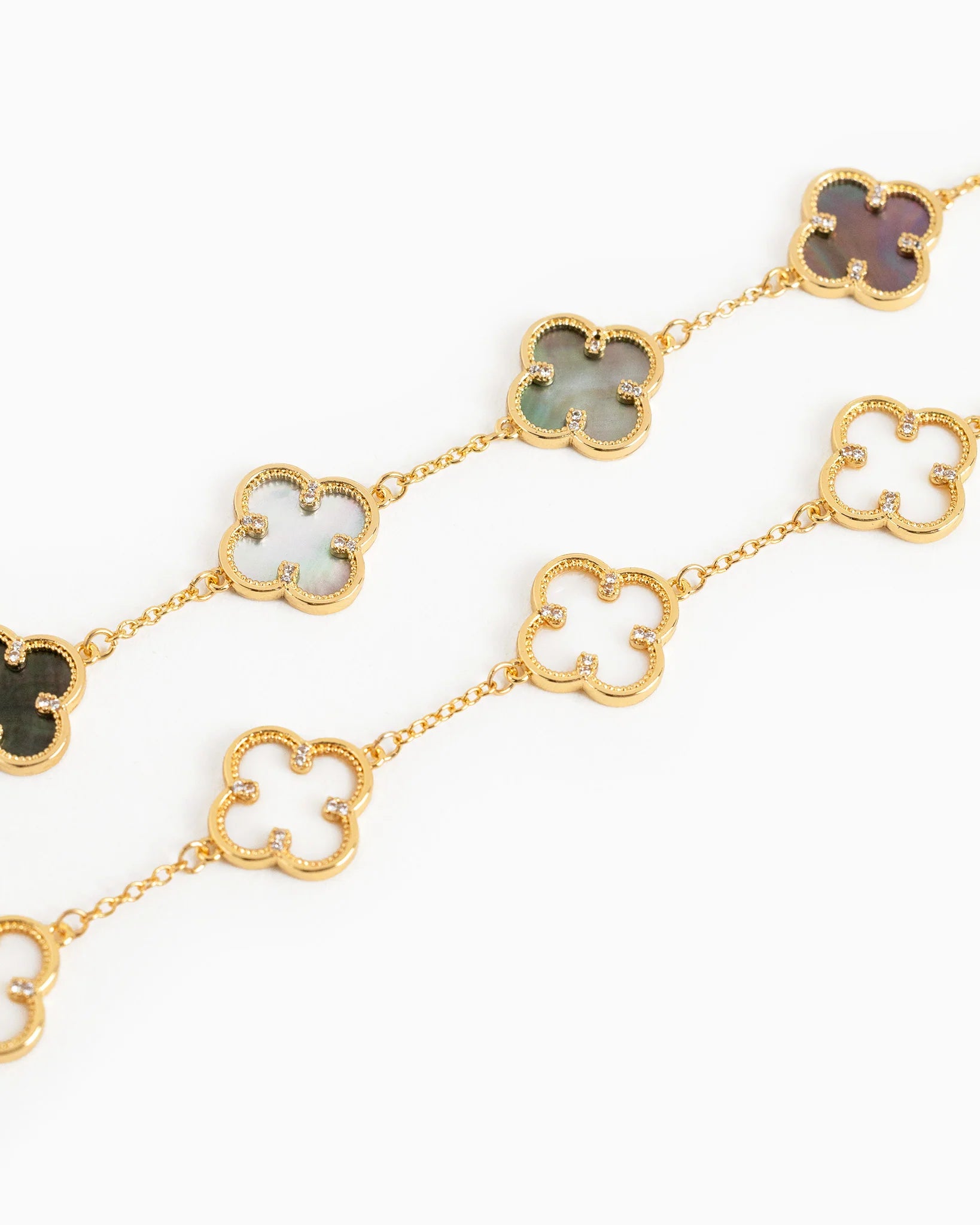 Clover Bracelet