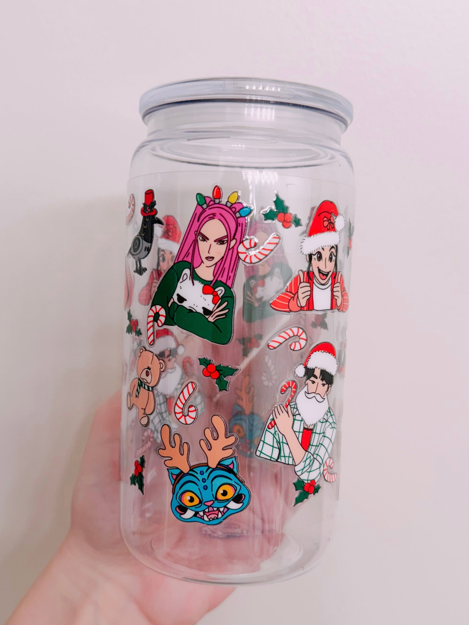 Demon hunters Wrap #2