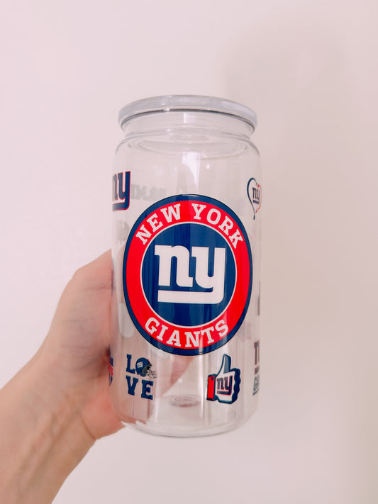 NY Giants Wrap