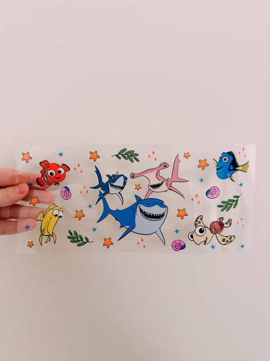 Nemo Wrap