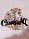 Floral CH transfers