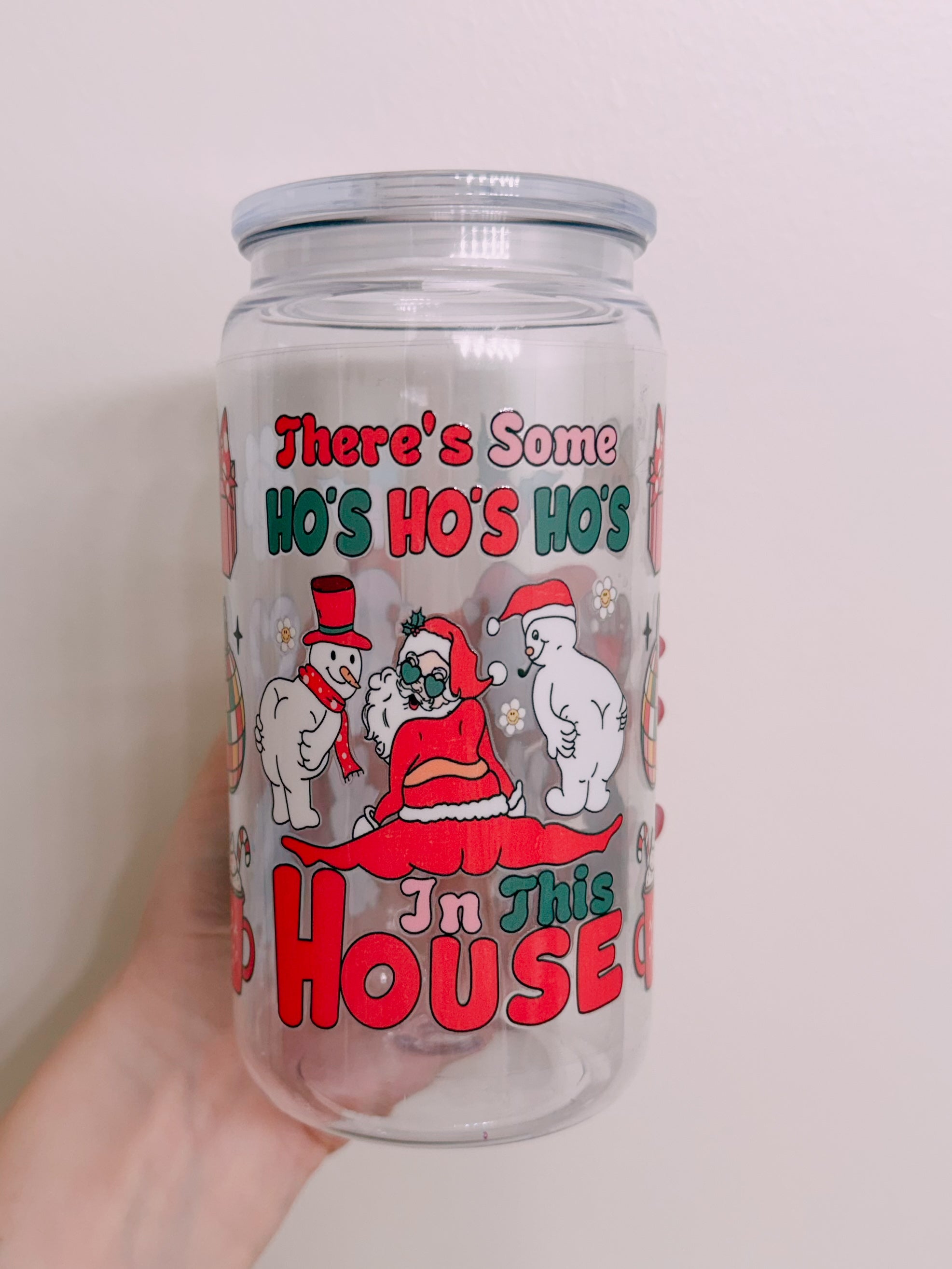 Ho in this House Wrap