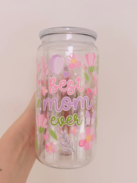 Best Mom Ever Wrap