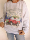 Winter Bronco Crewneck