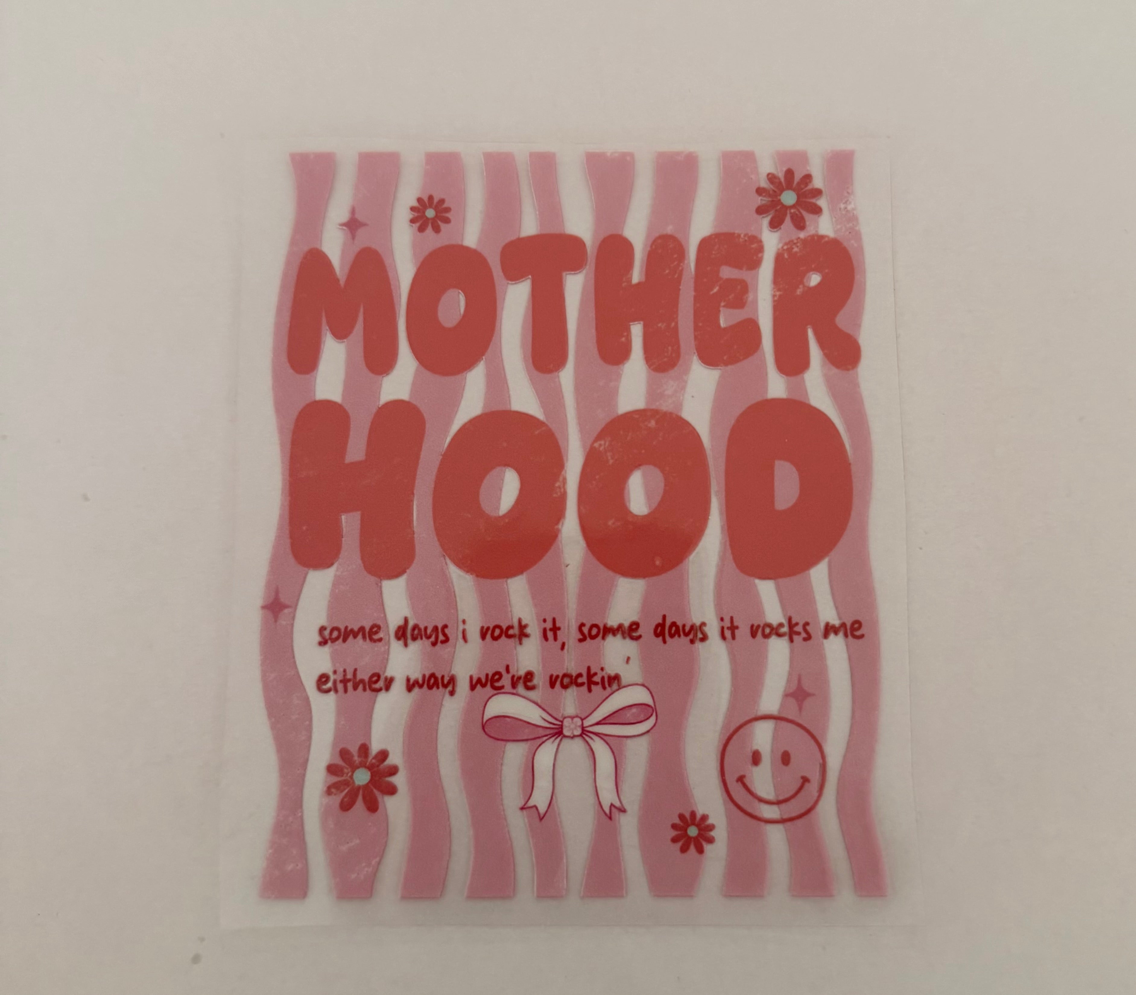 mini motherhood