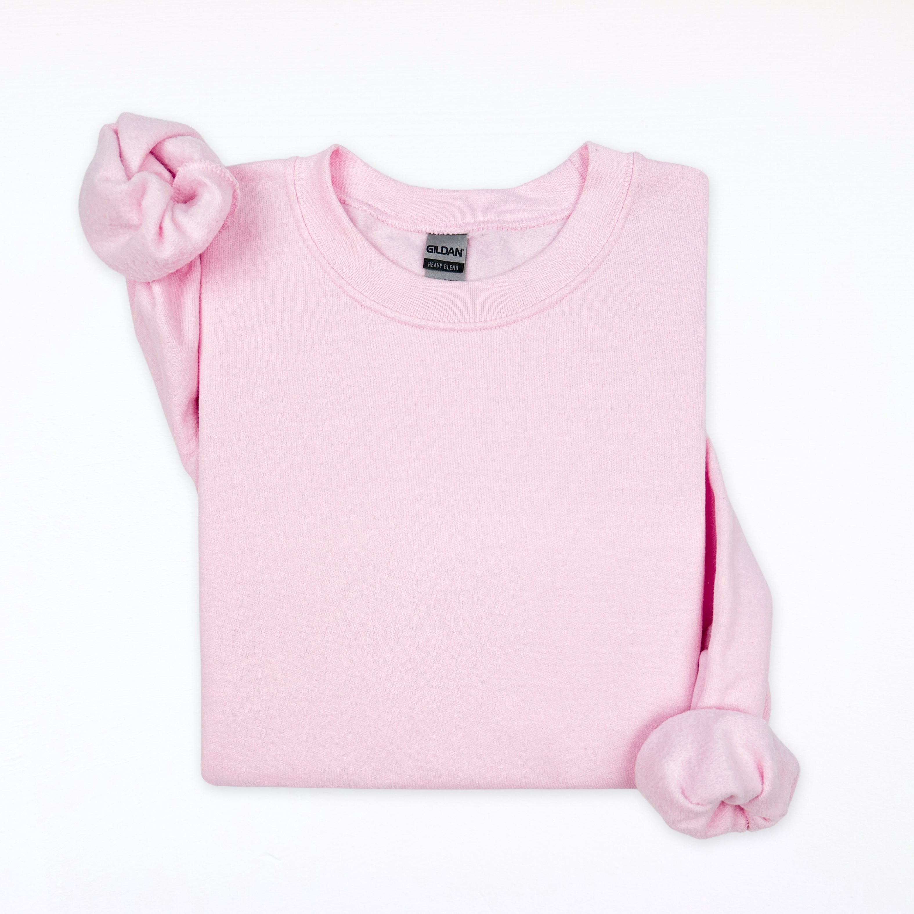 Pink Crewneck