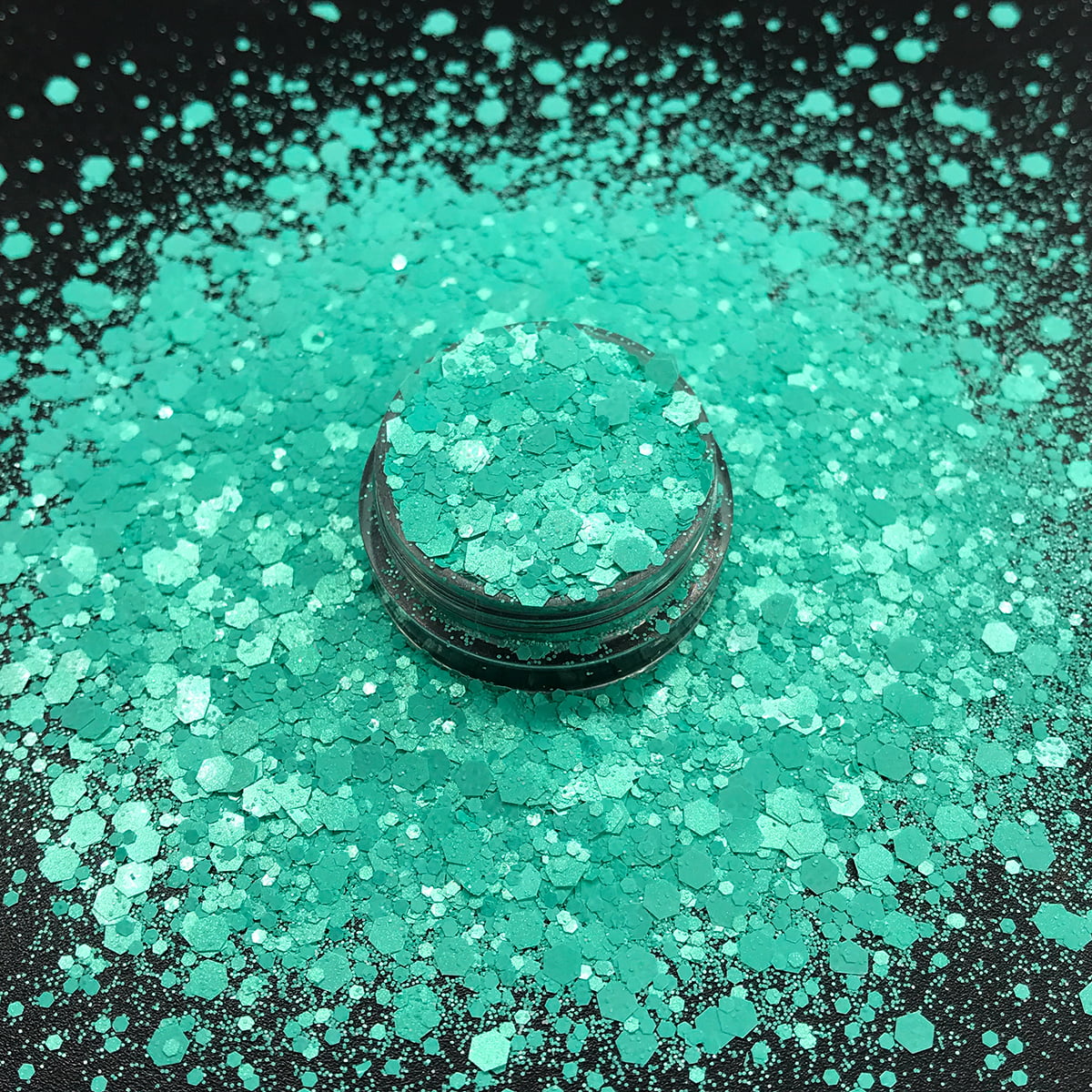 Teal Crush