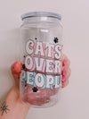 Cats over people Wrap