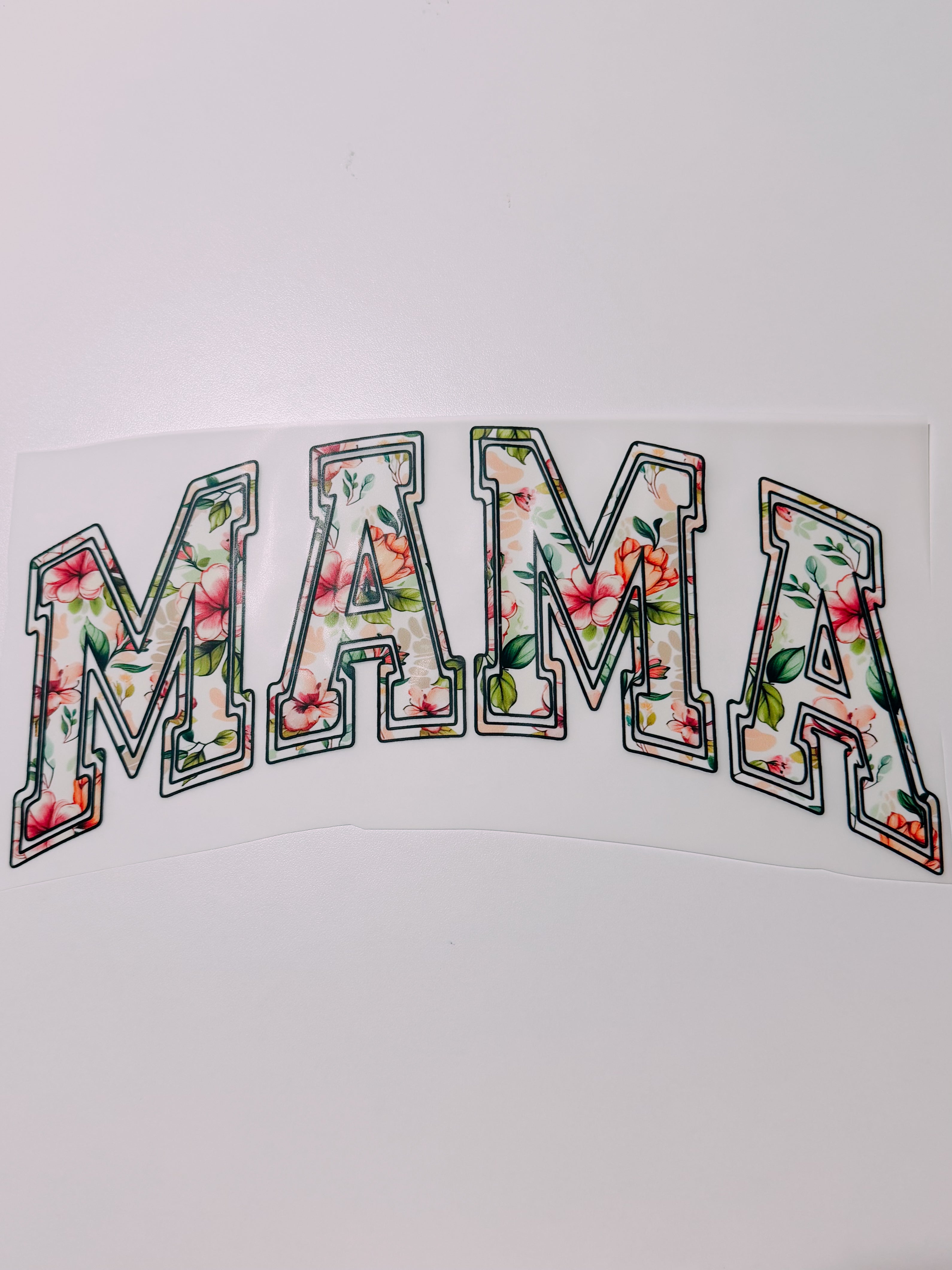 Roses mama Transfer